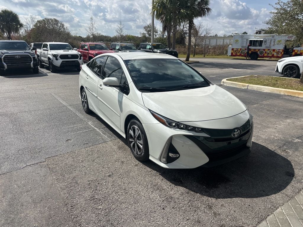 2018 Toyota Prius Prime Advanced