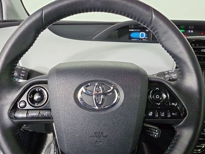 2019 Toyota Prius XLE