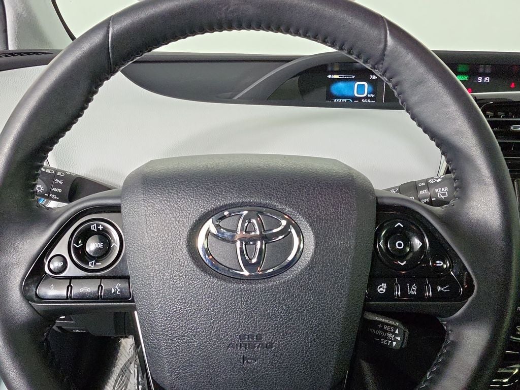2019 Toyota Prius XLE