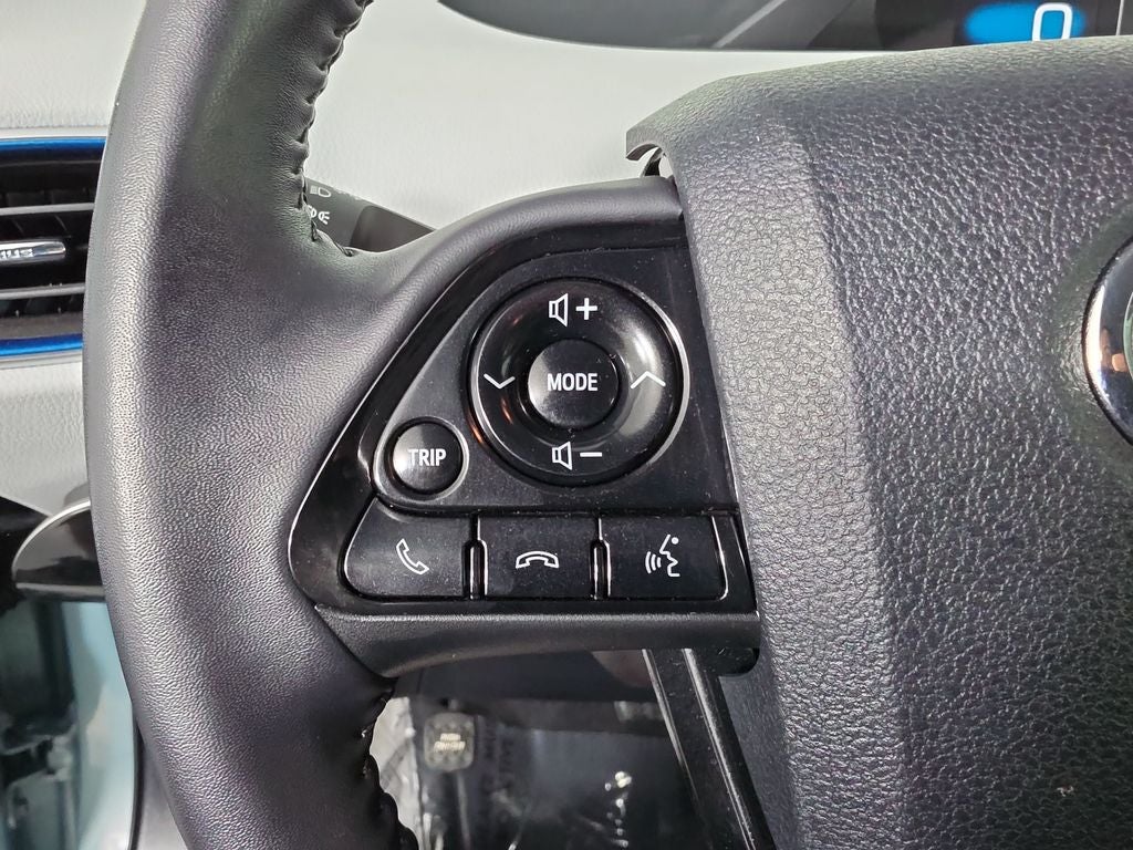 2019 Toyota Prius XLE
