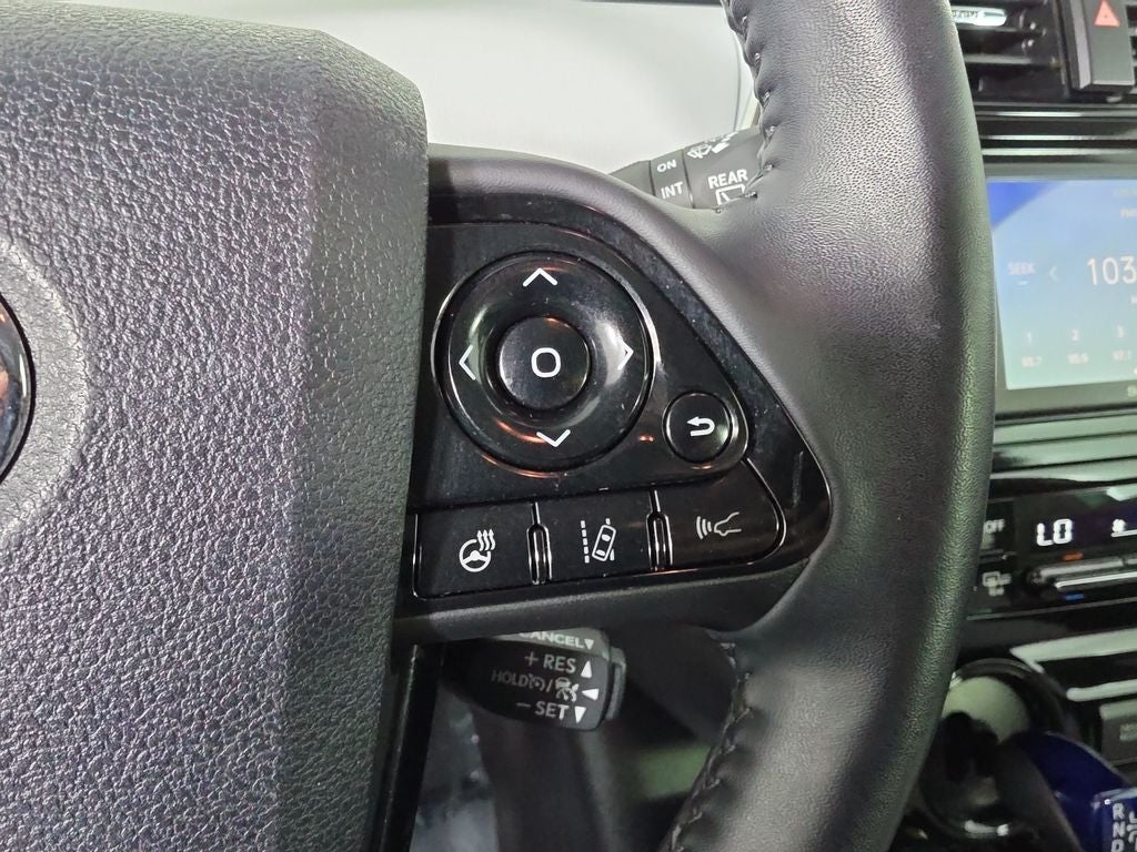 2019 Toyota Prius XLE
