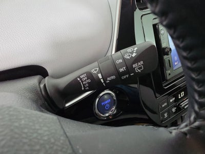 2019 Toyota Prius XLE