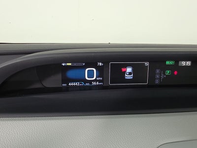 2019 Toyota Prius XLE