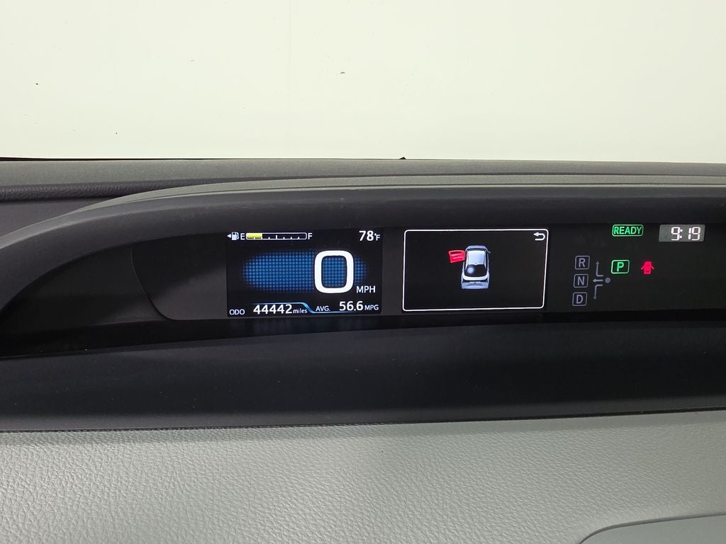 2019 Toyota Prius XLE