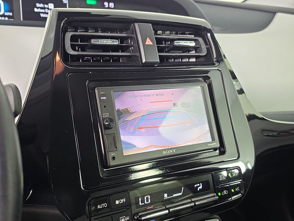 2019 Toyota Prius XLE