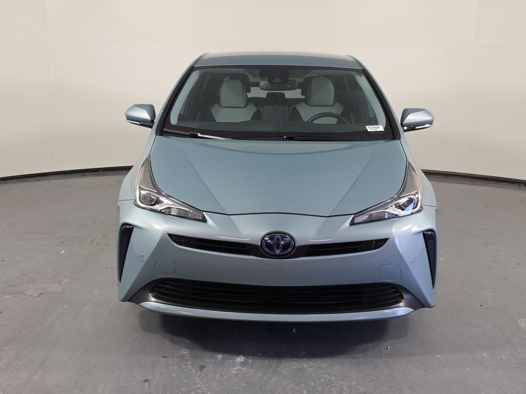 2019 Toyota Prius XLE