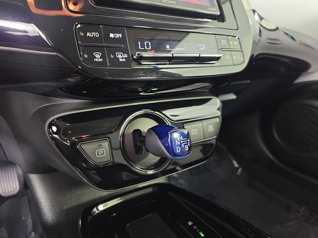 2019 Toyota Prius XLE