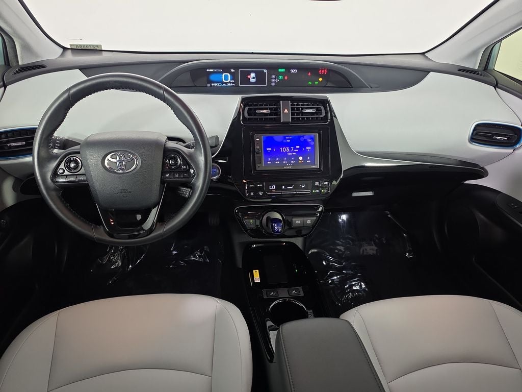 2019 Toyota Prius XLE