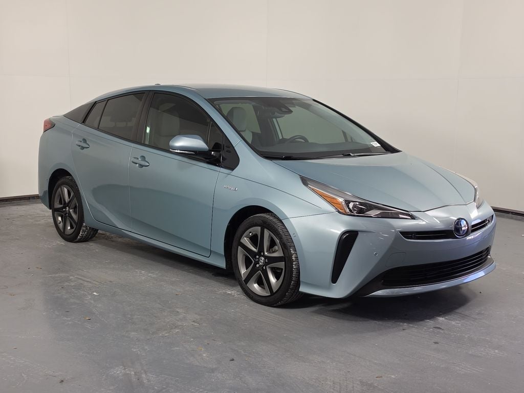 2019 Toyota Prius XLE