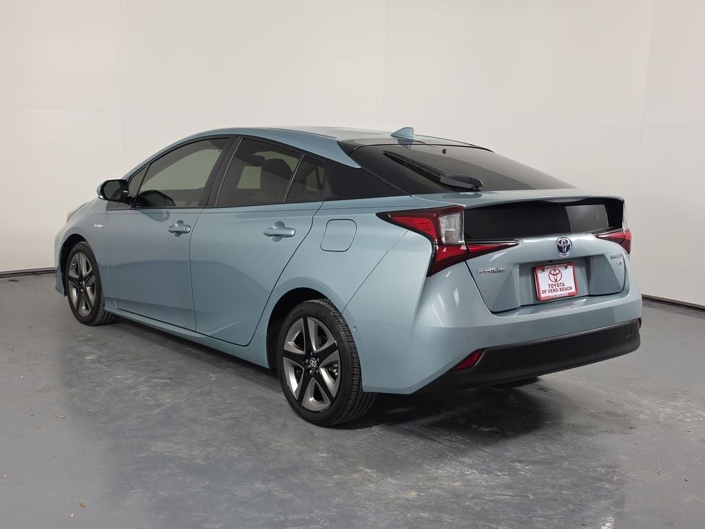 2019 Toyota Prius XLE
