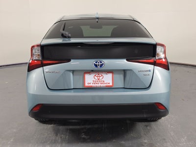 2019 Toyota Prius XLE