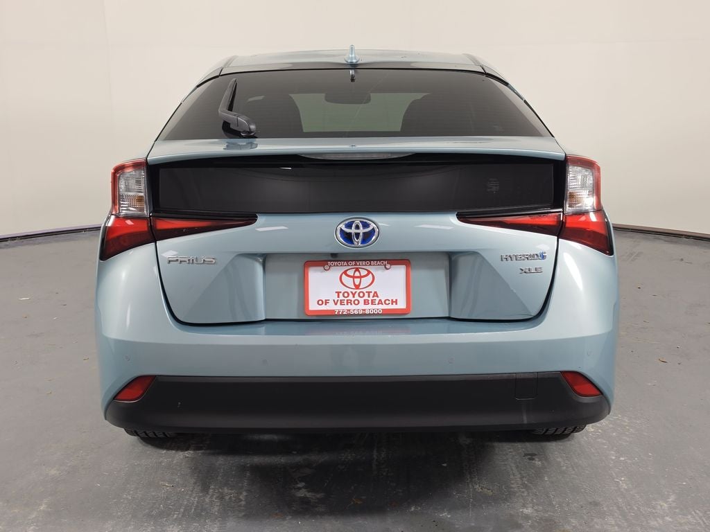 2019 Toyota Prius XLE
