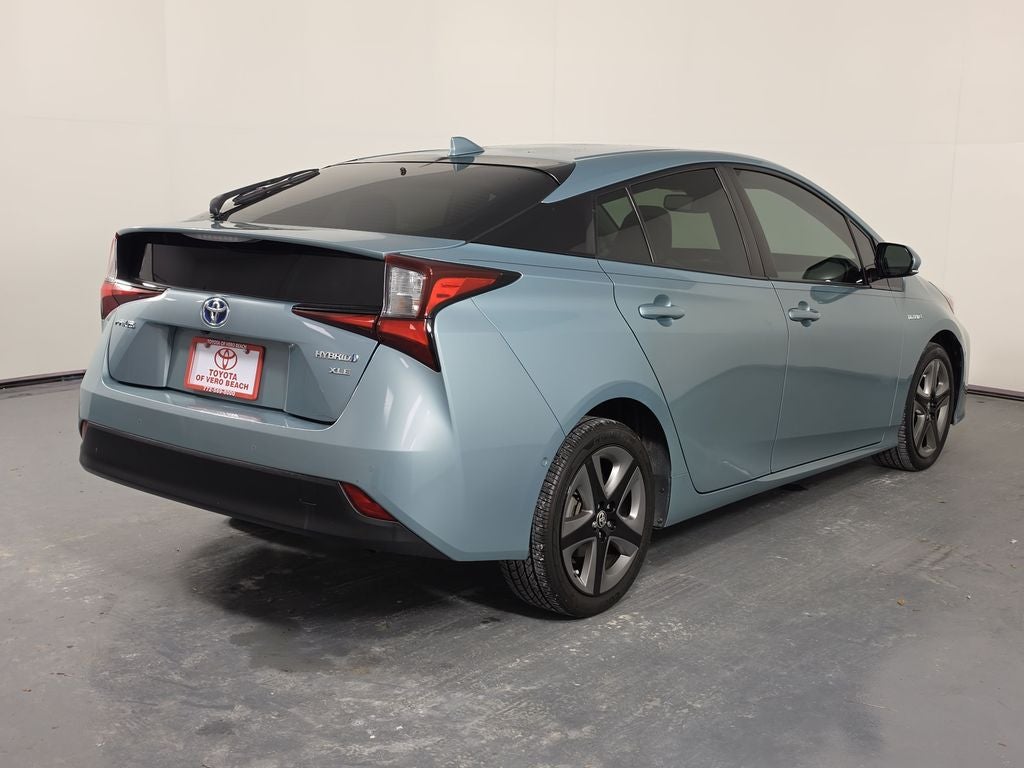 2019 Toyota Prius XLE
