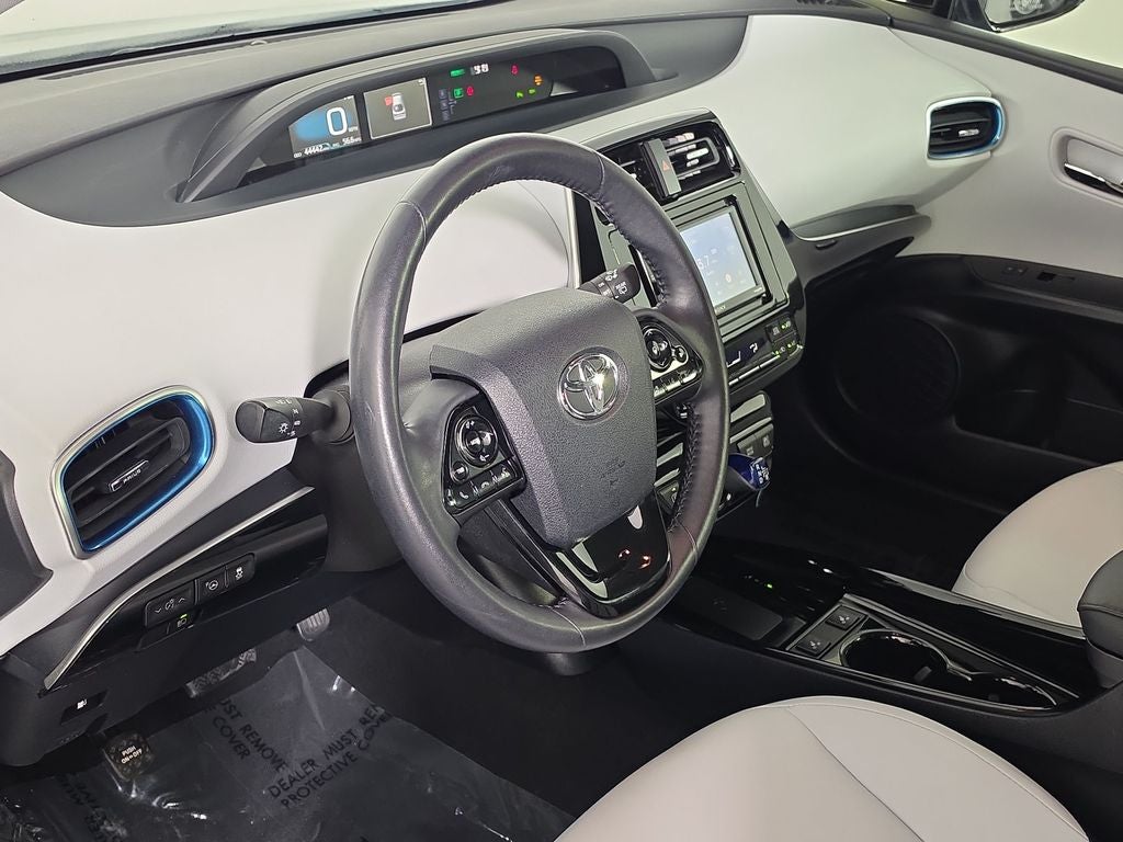 2019 Toyota Prius XLE