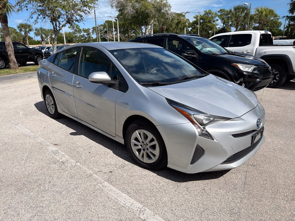 2016 Toyota Prius Two