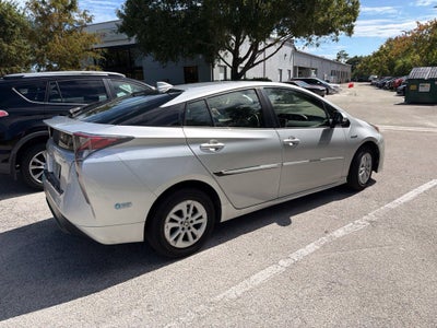2016 Toyota Prius Two