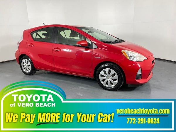 Pre-Owned Vehicle Specials Vero Beach FL | Toyota of Vero Beach