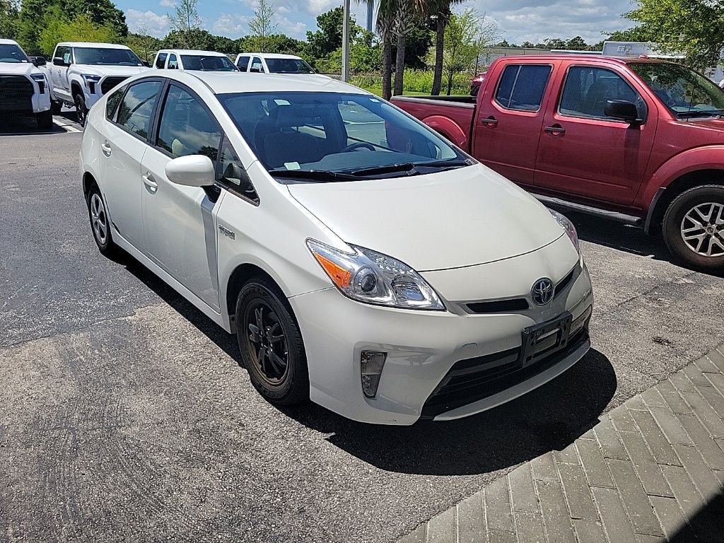 2015 Toyota Prius Two