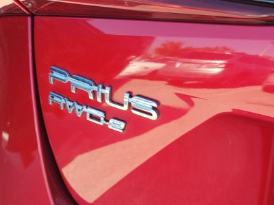 2020 Toyota Prius LE AWD-e