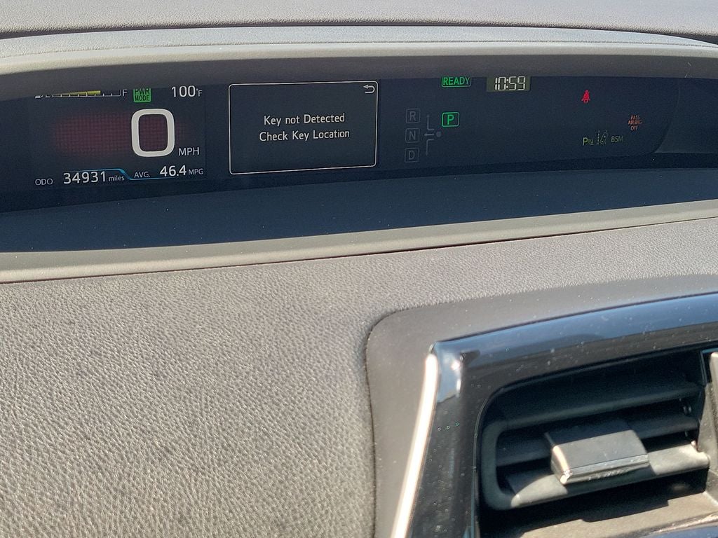 2020 Toyota Prius LE AWD-e