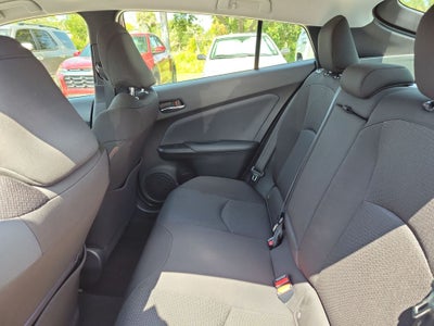 2020 Toyota Prius LE AWD-e