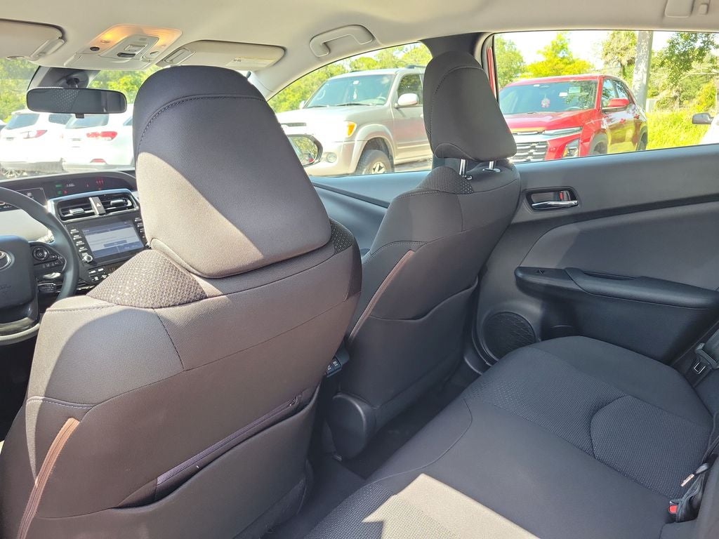 2020 Toyota Prius LE AWD-e