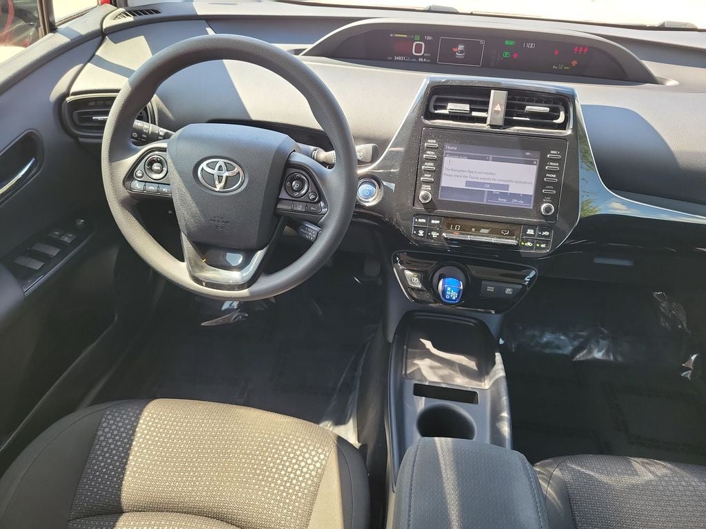 2020 Toyota Prius LE AWD-e