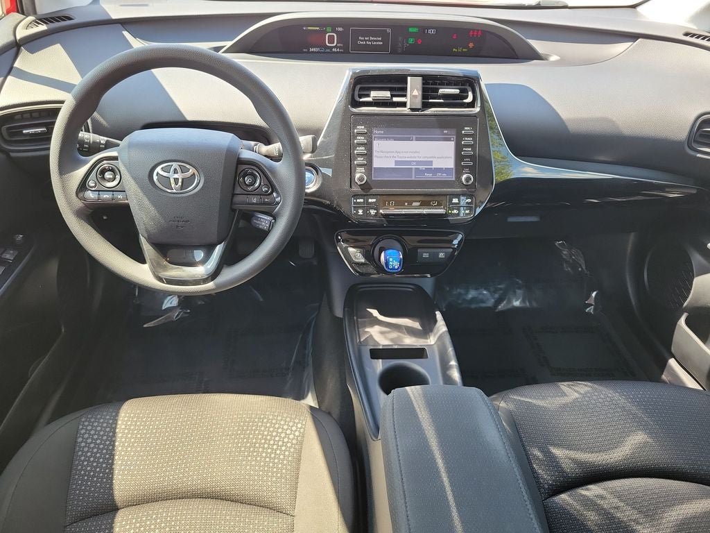 2020 Toyota Prius LE AWD-e