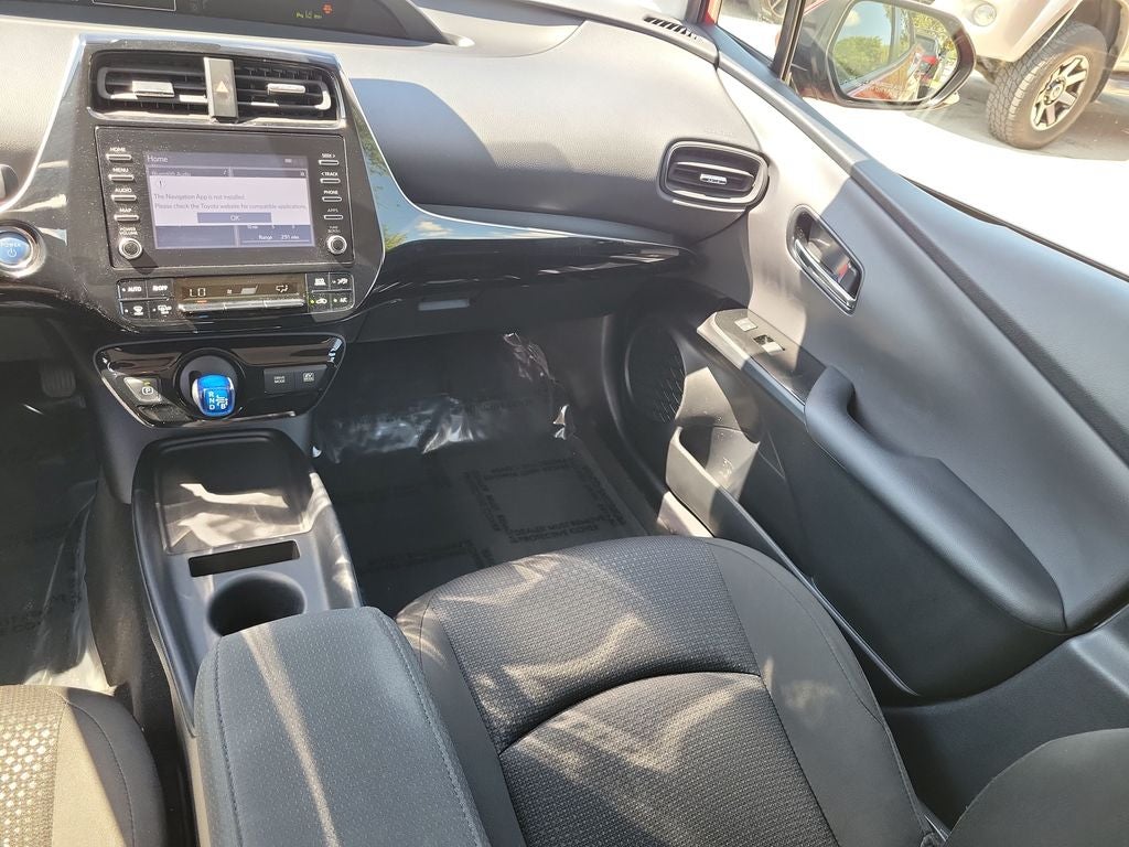 2020 Toyota Prius LE AWD-e