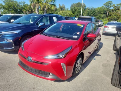 2020 Toyota Prius LE AWD-e