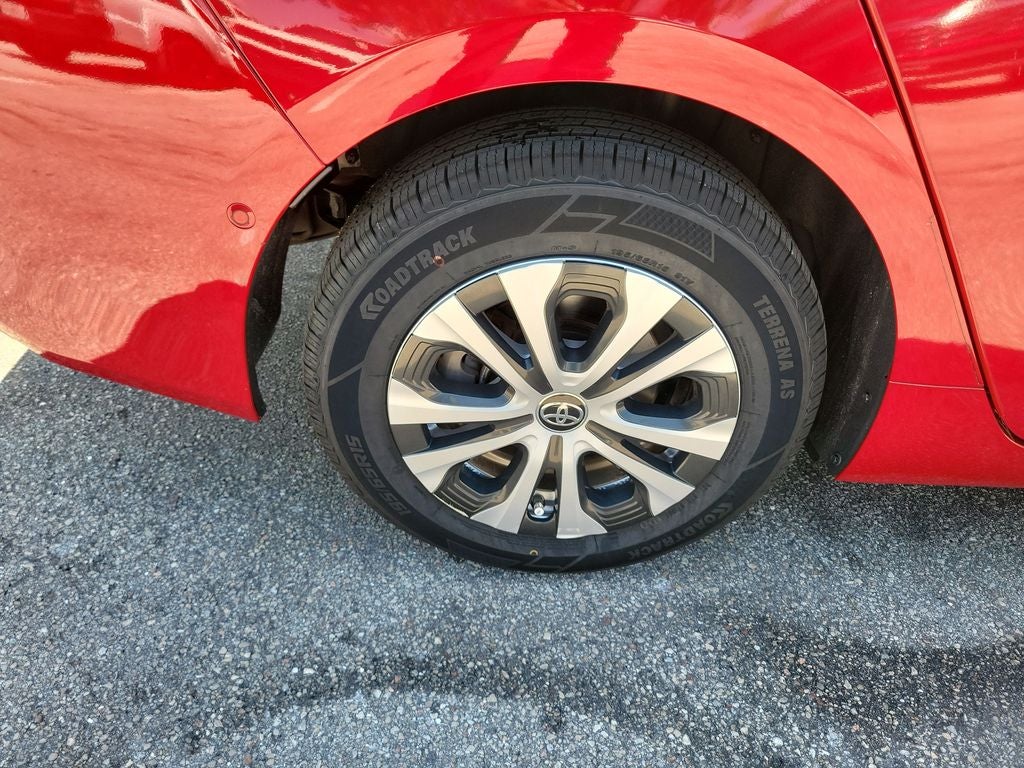 2020 Toyota Prius LE AWD-e