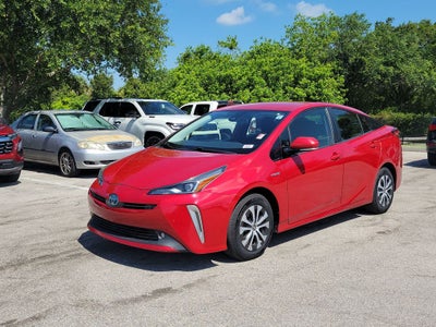 2020 Toyota Prius LE AWD-e