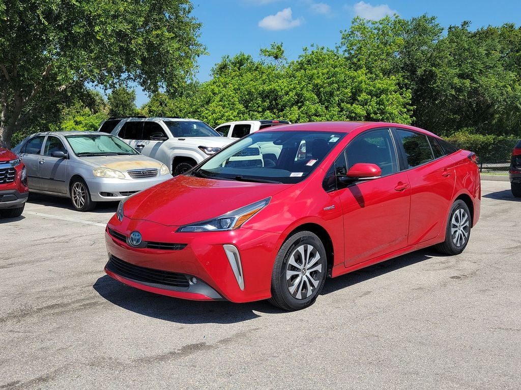 2020 Toyota Prius LE AWD-e