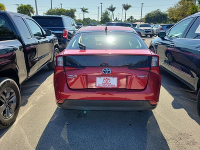 2020 Toyota Prius LE AWD-e