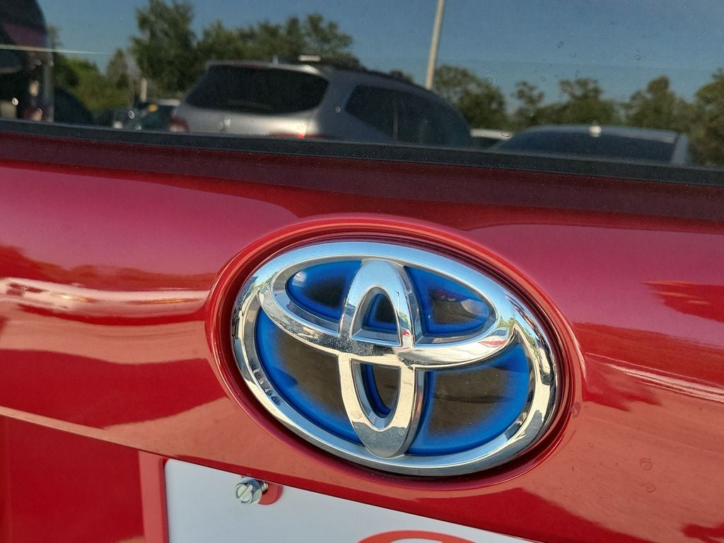 2020 Toyota Prius LE AWD-e
