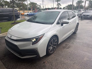 2022 Toyota Corolla SE