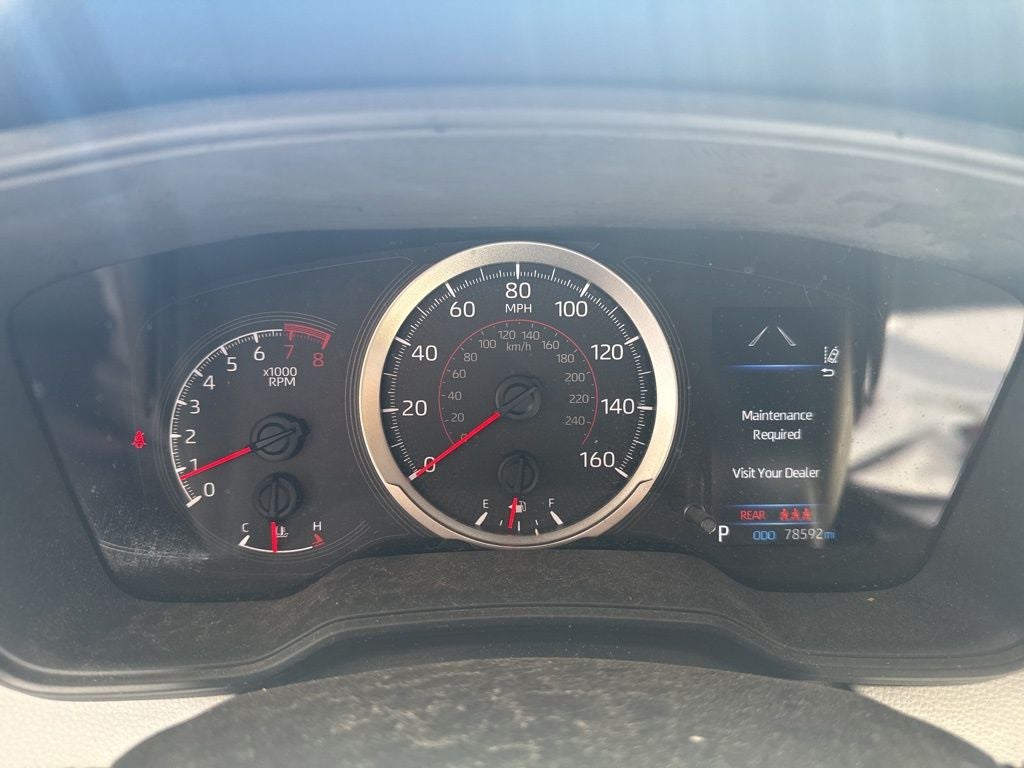 2022 Toyota Corolla Base