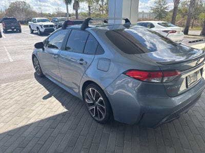 2022 Toyota Corolla Base