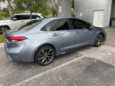 2021 Toyota Corolla XSE