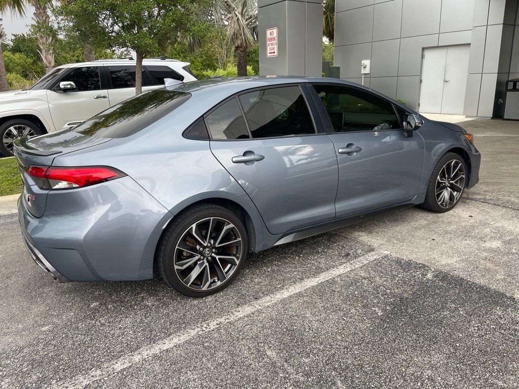 2021 Toyota Corolla XSE