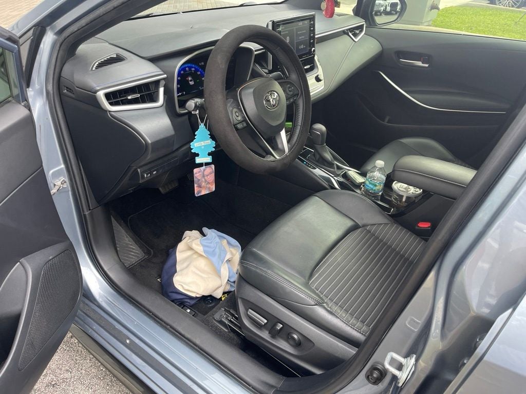 2021 Toyota Corolla XSE