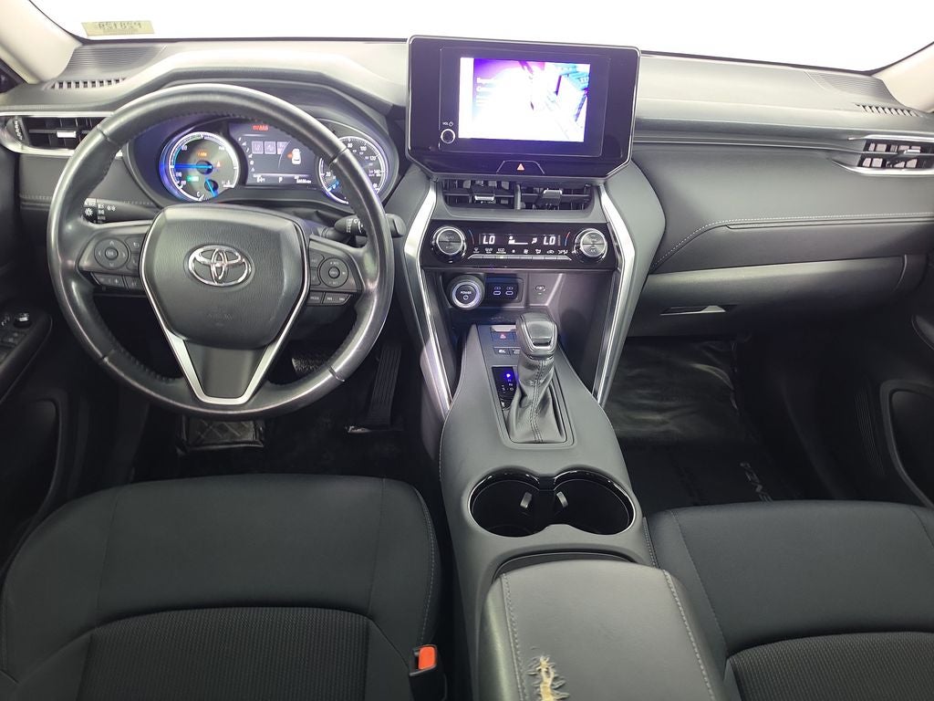 2023 Toyota Venza LE