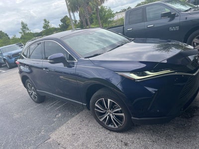 2023 Toyota Venza LE