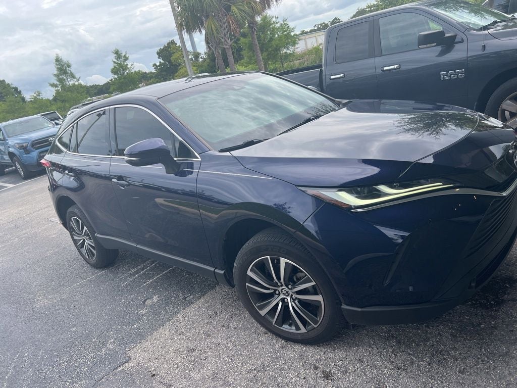2023 Toyota Venza LE