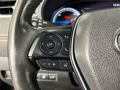2021 Toyota Venza Limited