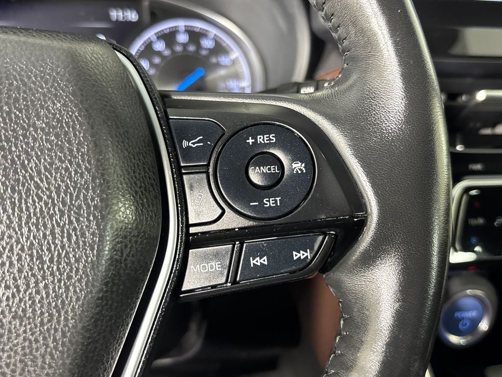 2021 Toyota Venza Limited