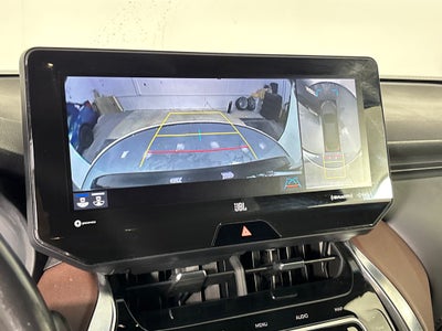 2021 Toyota Venza Limited