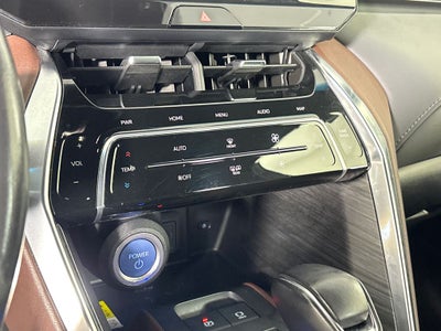 2021 Toyota Venza Limited