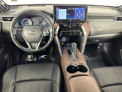 2021 Toyota Venza Limited
