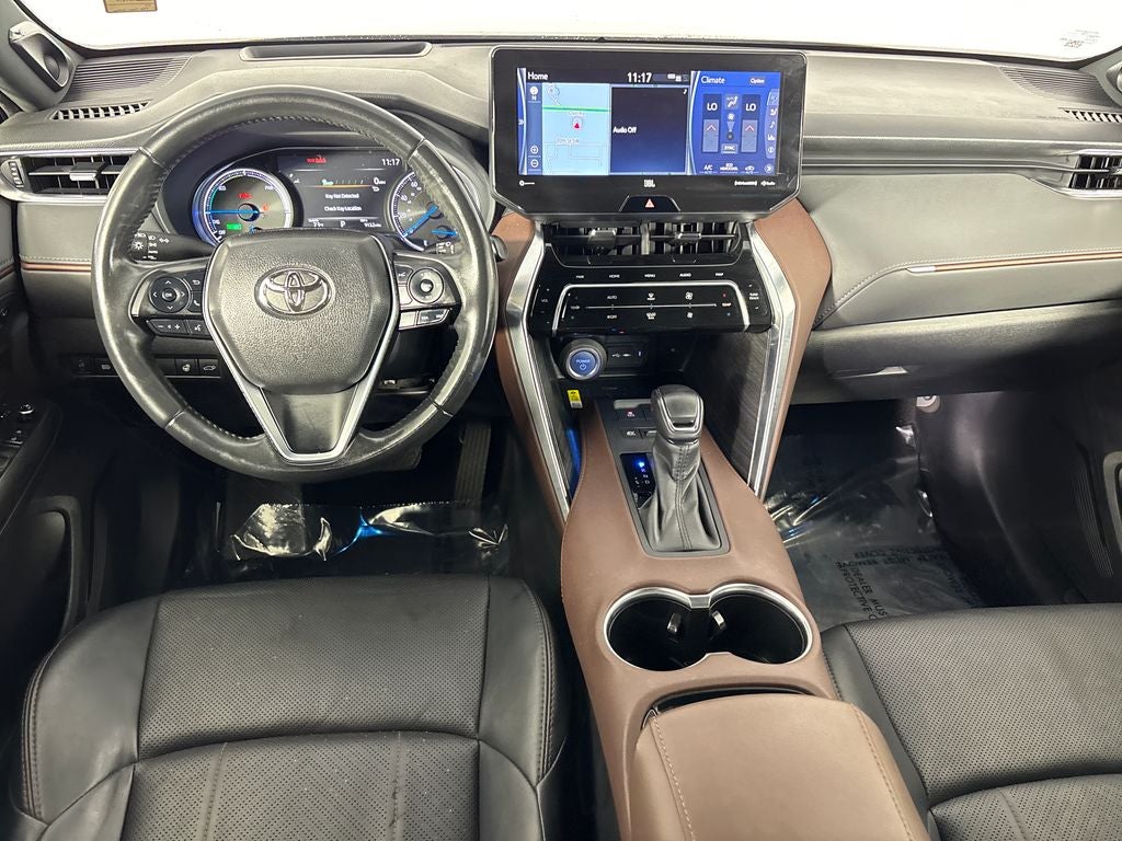2021 Toyota Venza Limited
